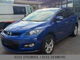 Mazda CX-7 Expression NAVI BOSE XENON TÜV NEU - blaue Mazda CX-7