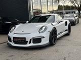 Porsche 911 GT3 RS Coupé PDK Approved Garantie, Erstl... - Porsche Gebrauchtwagen 911 911er
