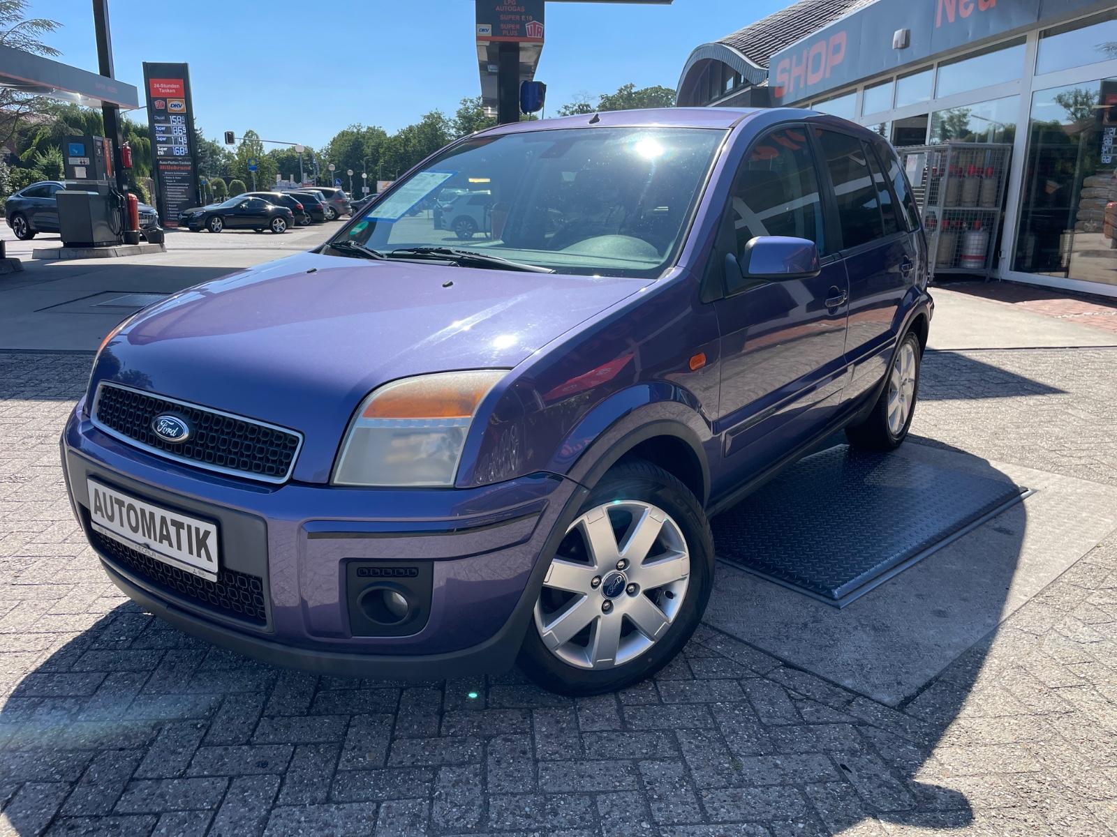 Ford Fusion Plus