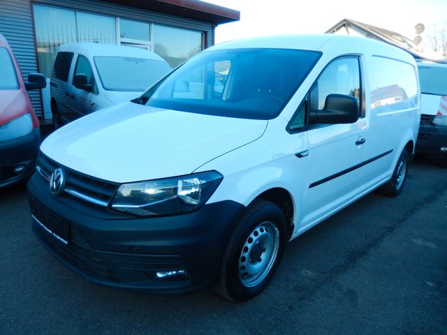 Volkswagen Caddy Maxi 2,0 TDI , Euro 5,Klima,AHK.