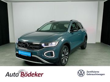 Volkswagen T-Roc 1.5 TSI DSG GOAL Garantie b. 14.7.30  LED