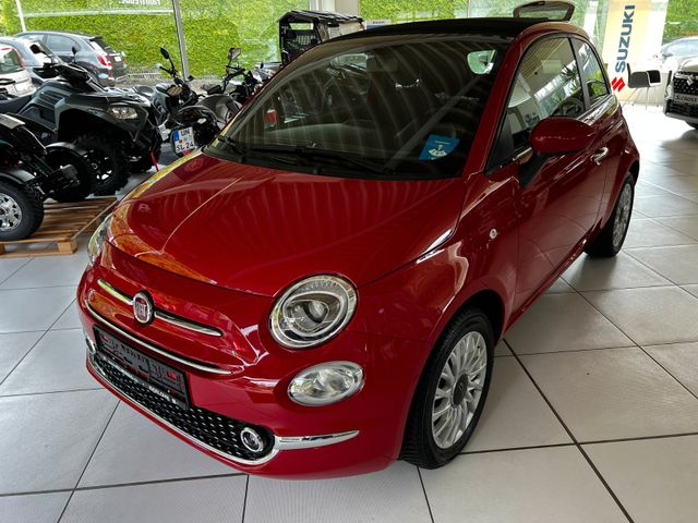 Fiat 500C 1.0 GSE Hybrid DOLCEVITA 51kW