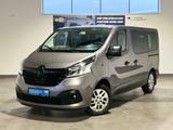 Renault Trafic dCi Energy AHK+KAMERA+8SITZER+2SCHIEBETÜR - graue Renault Trafic