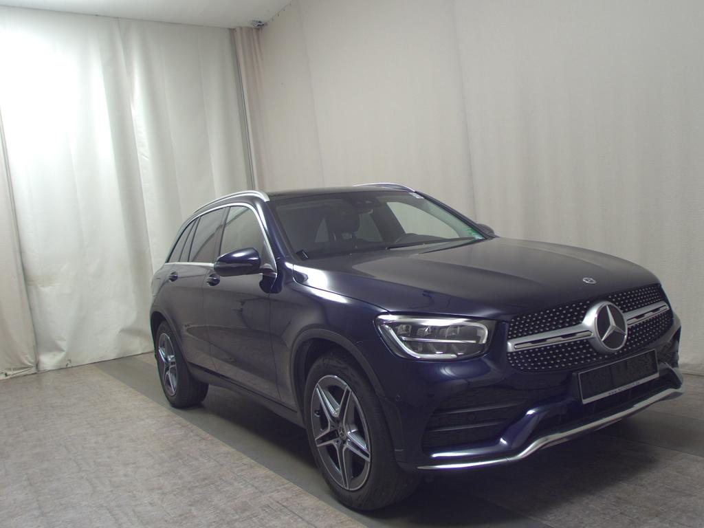 Mercedes-Benz GLC 400