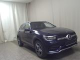 Mercedes-Benz GLC 400 d 4M AMG-Line Widescreen Burmester Pano - blaue Mercedes-Benz GLC-Klasse