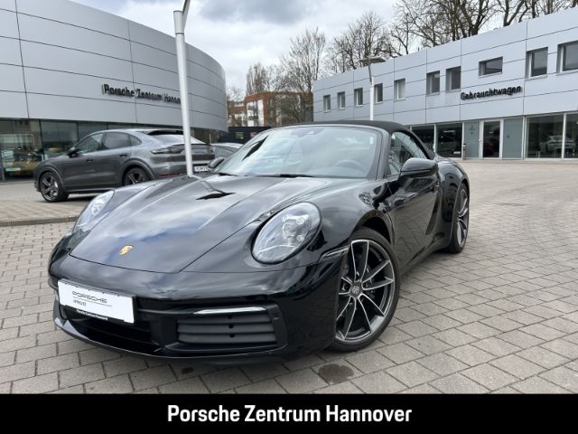 Porsche 992 (911) Carrera Cabriolet