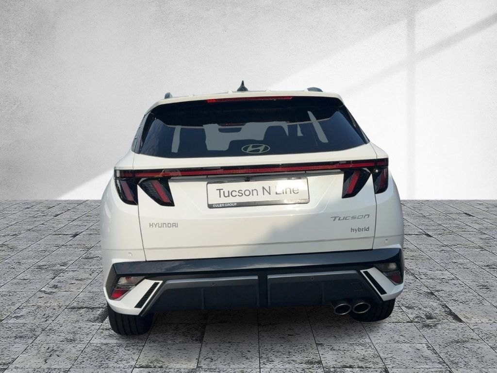Hyundai Tucson – Bild 5