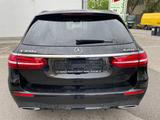 Mercedes-Benz E 300 d 4Matic T 9G-Tronic AMG Line - Mercedes-Benz E 300: Schiebedach