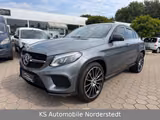 Mercedes-Benz GLE 350D Coupe 4Matic Top Zustand - Mercedes-Benz GLE 350: Coupe