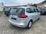 Opel Zafira C Tourer Edition 7 Sitzer - Opel Zafira 7-Sitzer