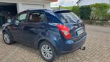 Ssangyong Korando 2.2 Diesel e-XDi 220 Quartz 4WD Quartz - blaue Ssangyong Korando