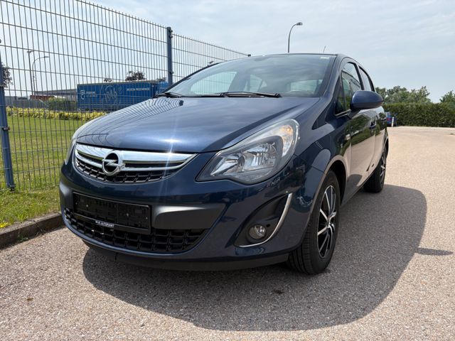 Opel Corsa D/TÜV/SZH/LENKRADHEIZ/PDC/ALU/TEMPOMAT