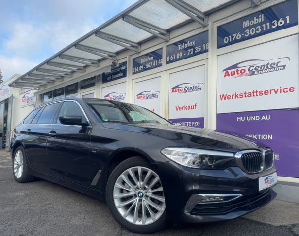 BMW 520d xDrive Luxury Line #Aut#*1.Hnd*Memory*LED*