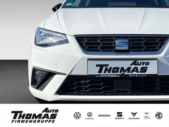 Seat Ibiza FR 1.0 TSI NAVI+LED+CARPLAY
