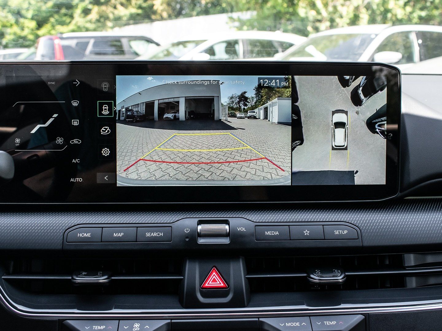 Kia K4 - Bild 13