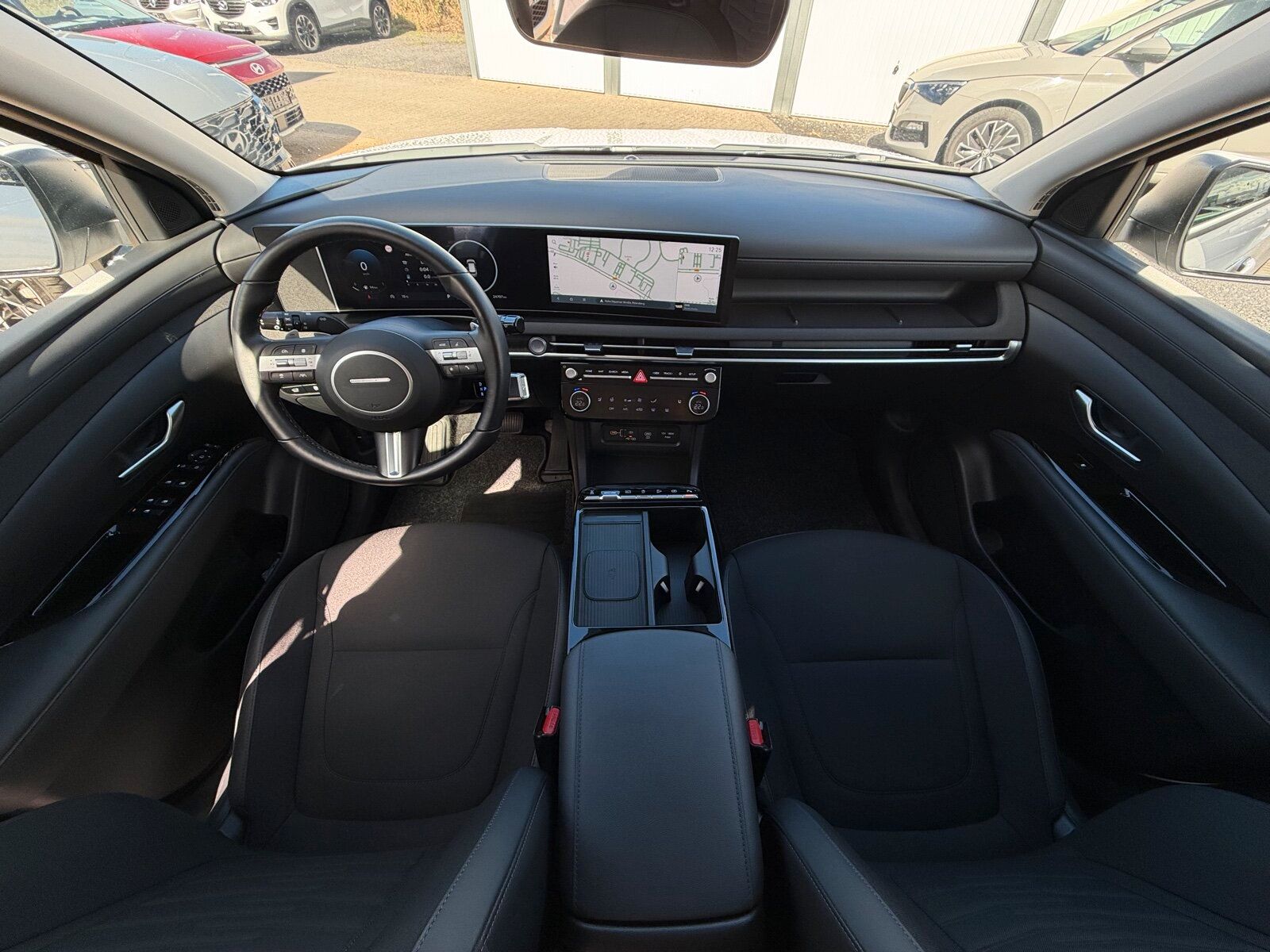 Hyundai Tucson – Bild 15