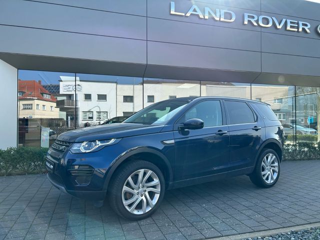 Land Rover Discovery Sport TD4 110kW Automatik 4WD SE