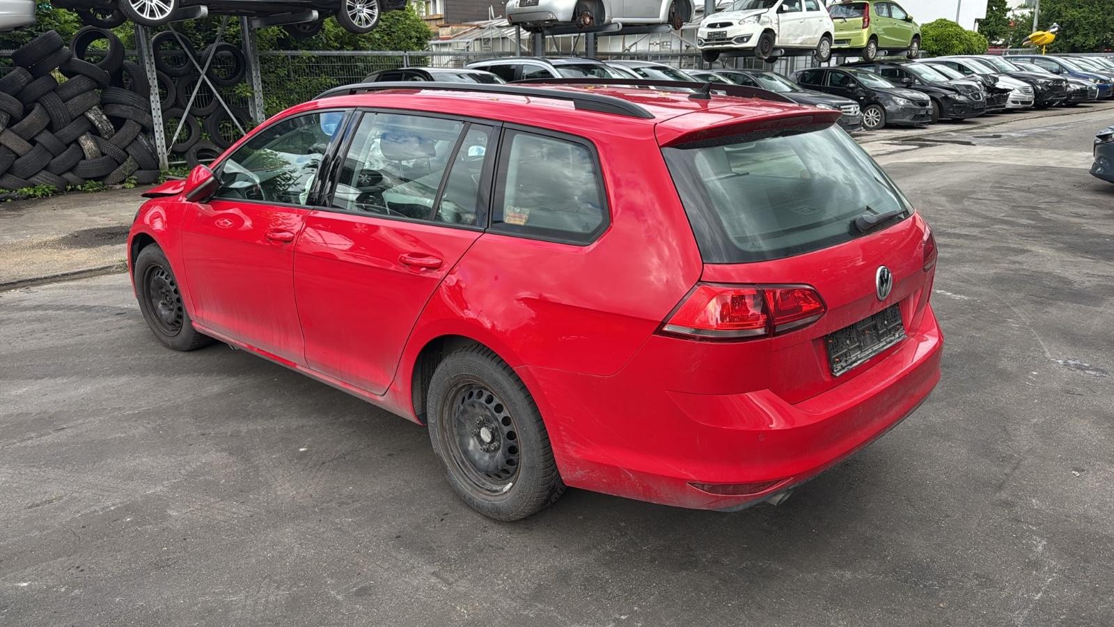Volkswagen Golf VII Variant Trendline BMT,Euro6,usw.
