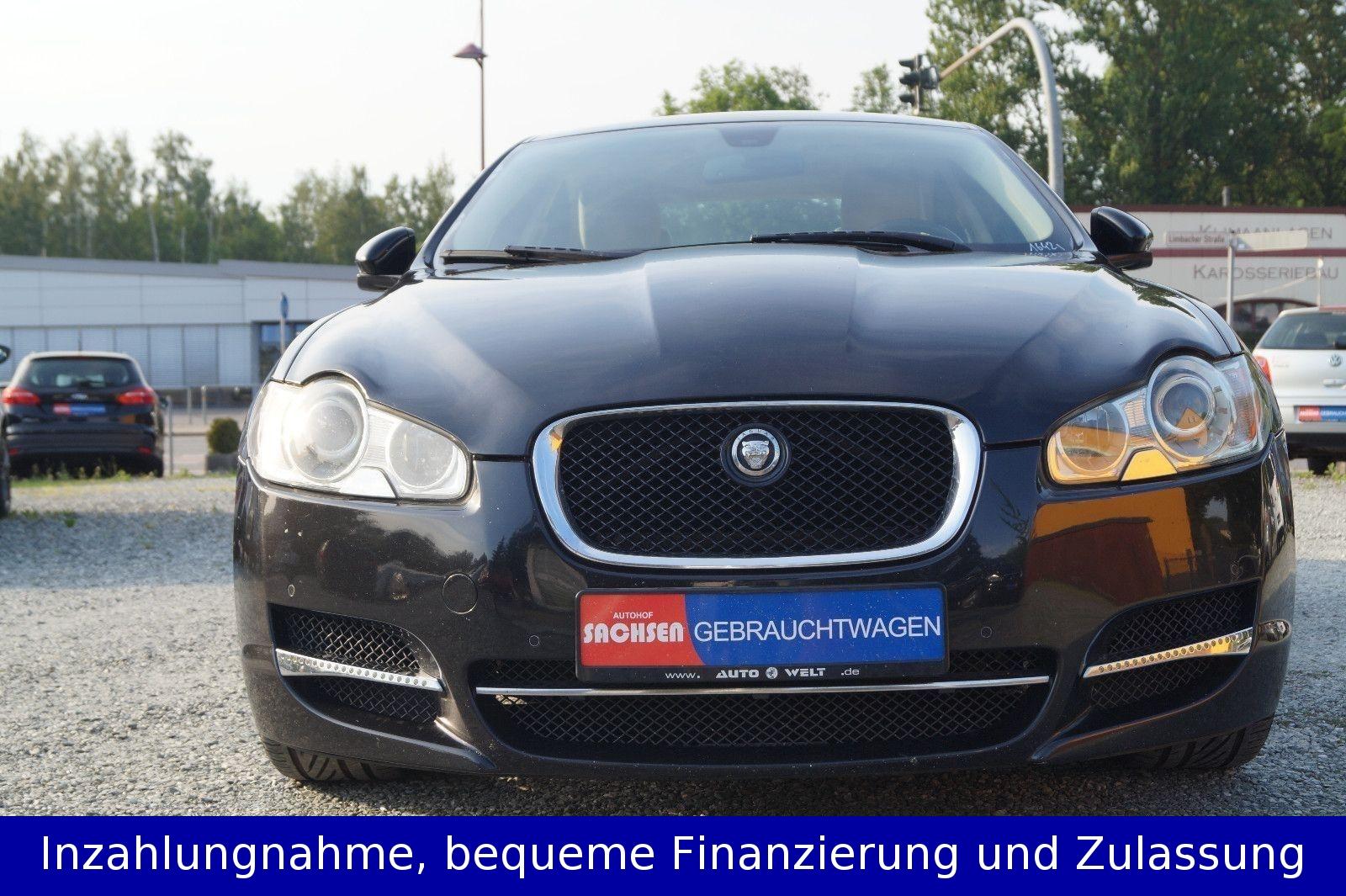 Jaguar XF 3.0 V6 S Premium Luxury 24/7 Anfragen möglich