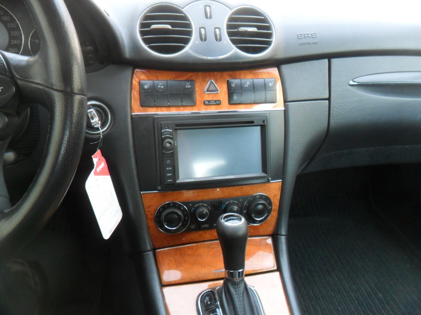 Mercedes-Benz CLK 270 CDI -  Automatik !