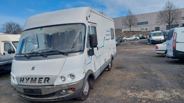 HYMER / ERIBA / HYMERCAR B 534