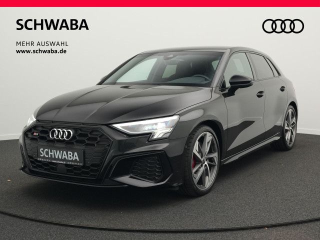 Audi S3 Sportback TFSI S tr. *LED*NAV*ACC*KAM*19"*