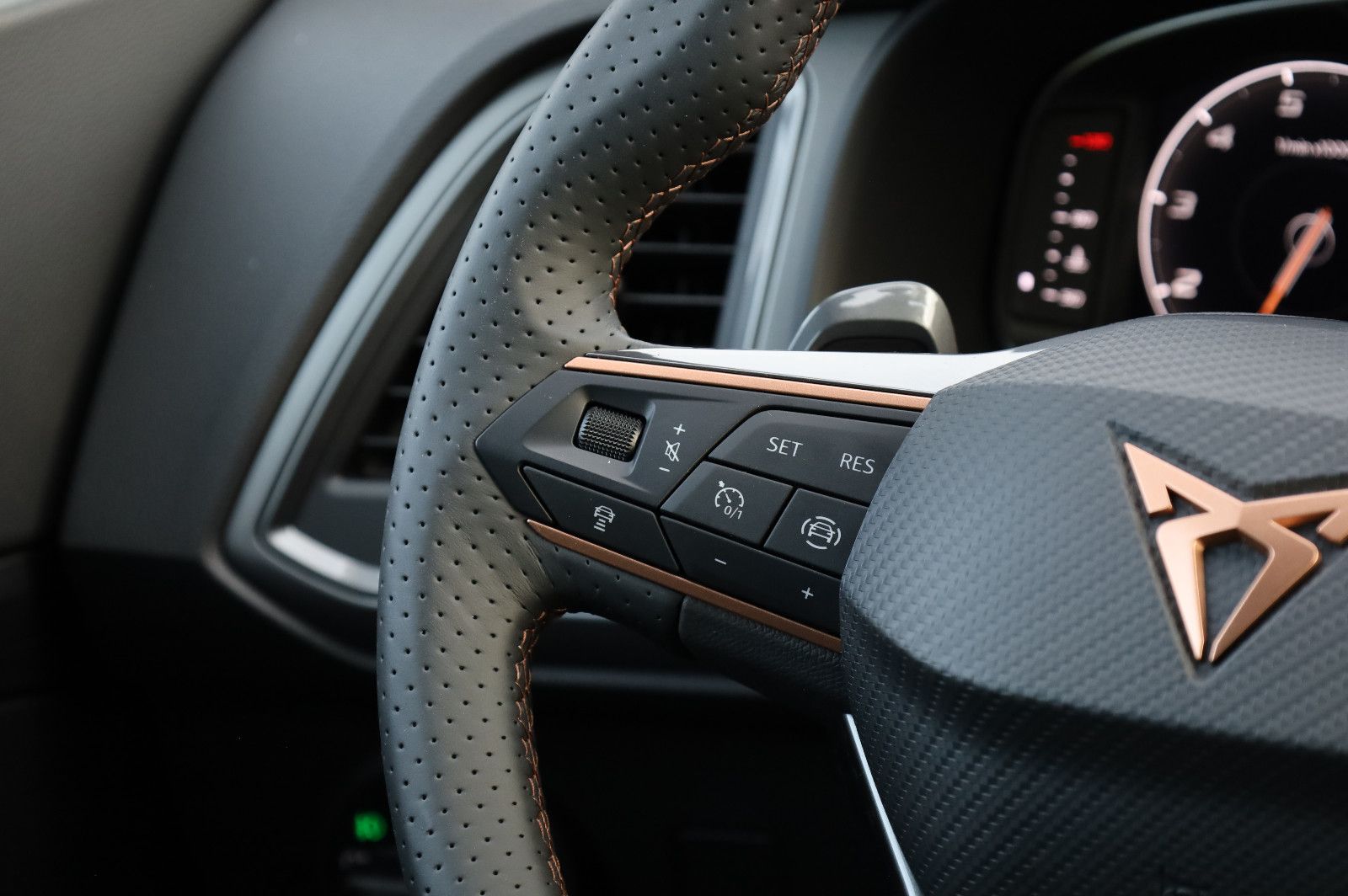 Fahrzeugabbildung CUPRA Ateca 1.5 TSI *DSG