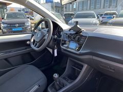 Fahrzeugabbildung Volkswagen up! 1.0 move up! KAMERA PDC KLIMA