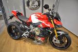 Ducati Streetfighter V4S Zubehör/Garantie - DUCATI ST4