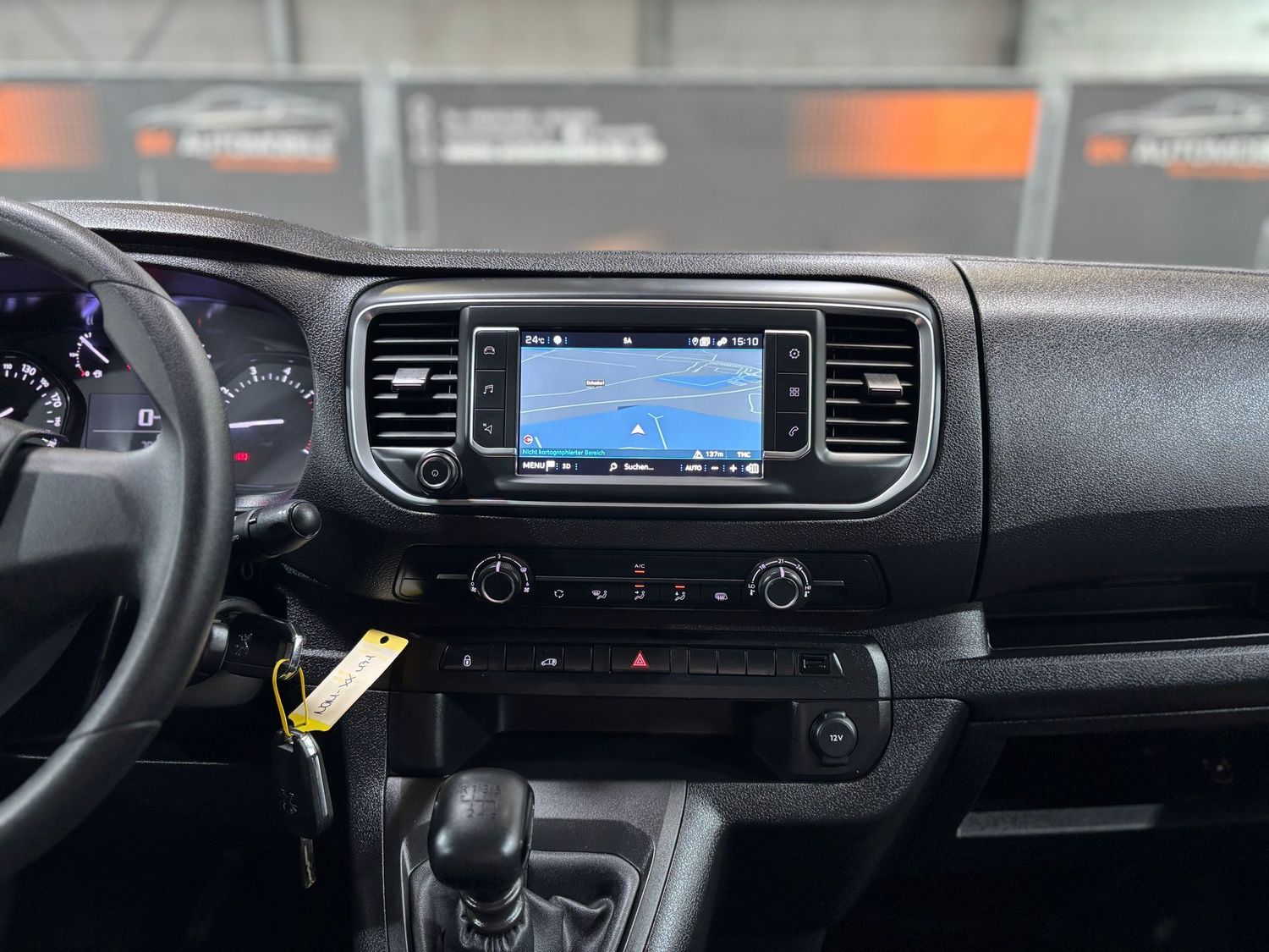 Fahrzeugabbildung Peugeot Expert 2.0 D KASTEN #Klima#PDC#Kamera#Tempomat