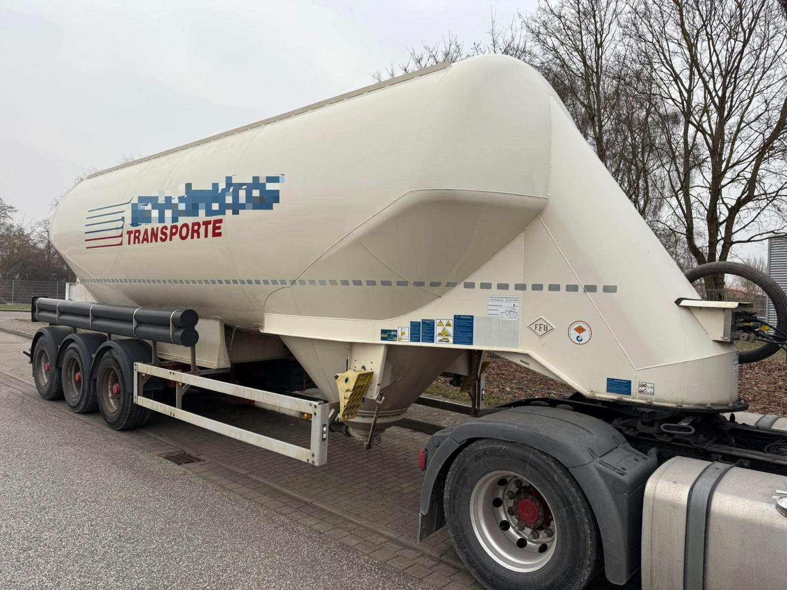 Feldbinder 40 Kubik * TÜV Mai 2026*