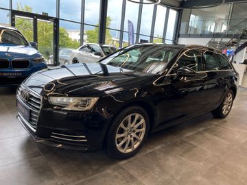Audi A4 Avant sport *TEMPOMAT*XENON-PLUS*SZHZ*NOTRUF*