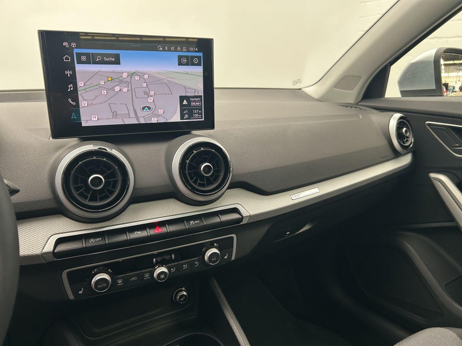 Audi Q2 30 TFSI Advanced*Pano*LED*Virtual*Navi+*Sport, миниатюра 6
