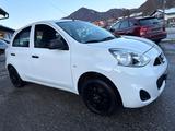Nissan Micra Visia First 1.2Ltr-59kW - gebrauchte Nissan Micra aus dem Jahr 2013