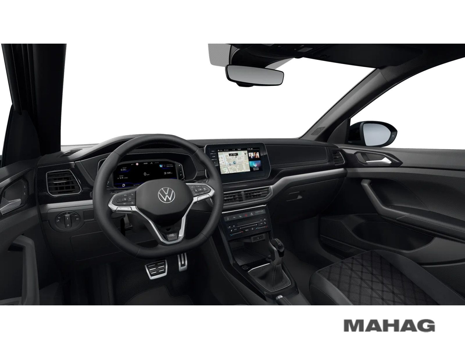 Volkswagen T-Cross - Bild 11
