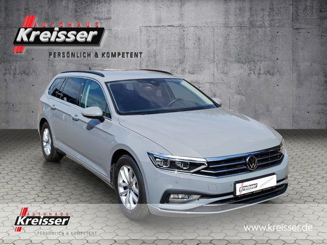 Passat Variant 2.0 TDI Business AHK/IQ.LIGHT/NAV
