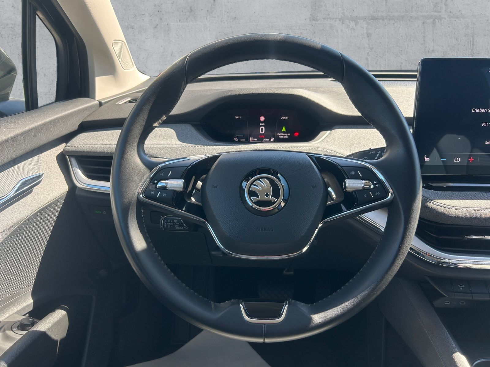 Skoda Enyaq - Bild 10