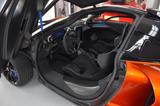McLaren Senna Lifting Kamera Soundsystem CeramicBremsen - McLaren aus 2018