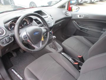 Ford Fiesta Trend  *Klimaanlage*