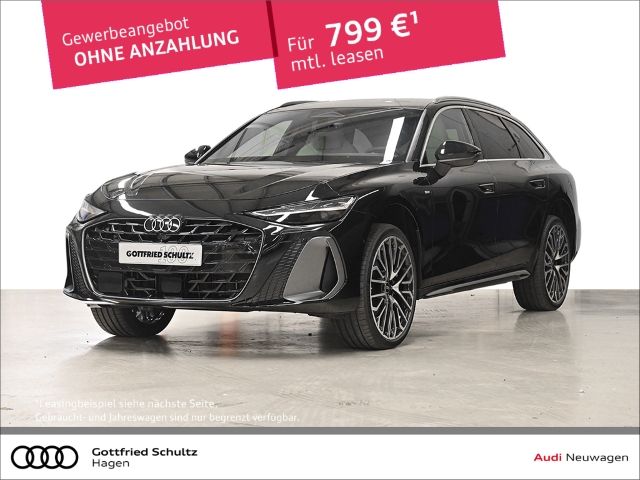 Audi A6 Avant TDI quattro GewerbeangebotAHK+Matrix+HU