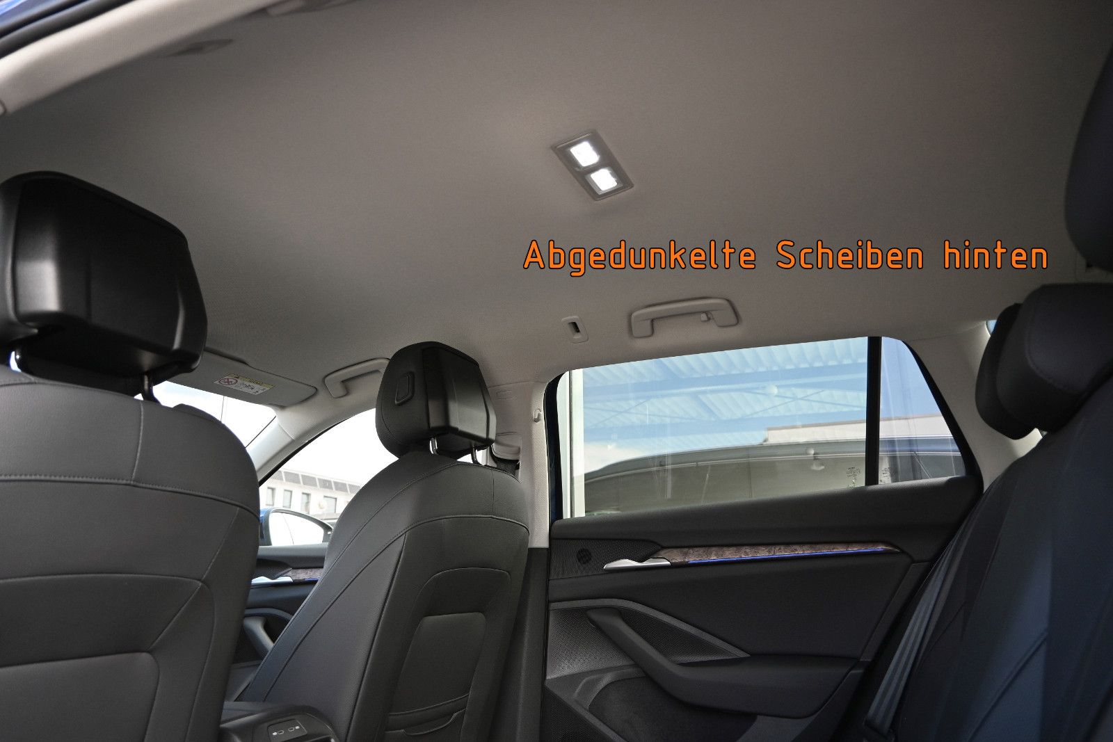 Fahrzeugabbildung SKODA Superb 2.0 TDI L&K Combi °ACC°AHK°HUD°STHZG°360°