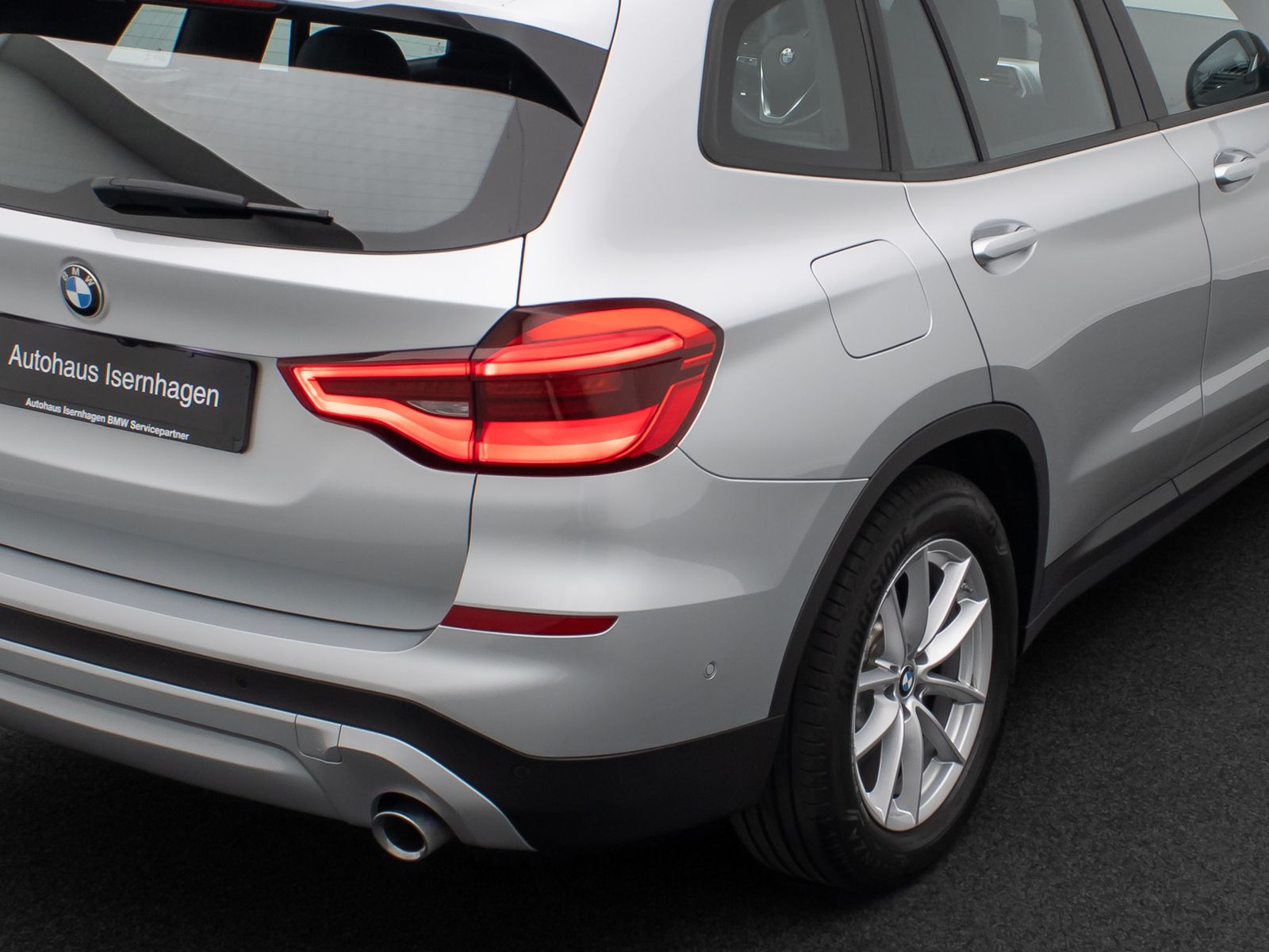 Fahrzeugabbildung BMW X3 xD30i 360&deg;DAB Memory CockpitPlus Leder 18Zoll