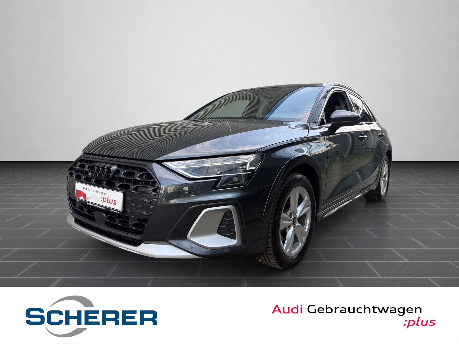 Audi A3 allstreet 35 TFSI Navi LED Rückfahrkam tronic