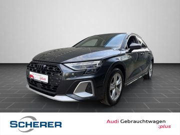 Audi Leasingangebot: Audi A3 allstreet 35 TFSI Navi LED Rückfahrkam tronic