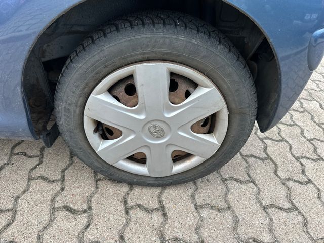 Toyota Aygo Basis