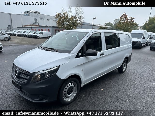 Mercedes-Benz Vito Mixto 114 CDI RWD extralang