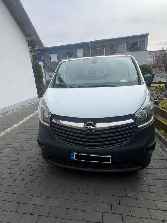 Image of Opel Vivaro