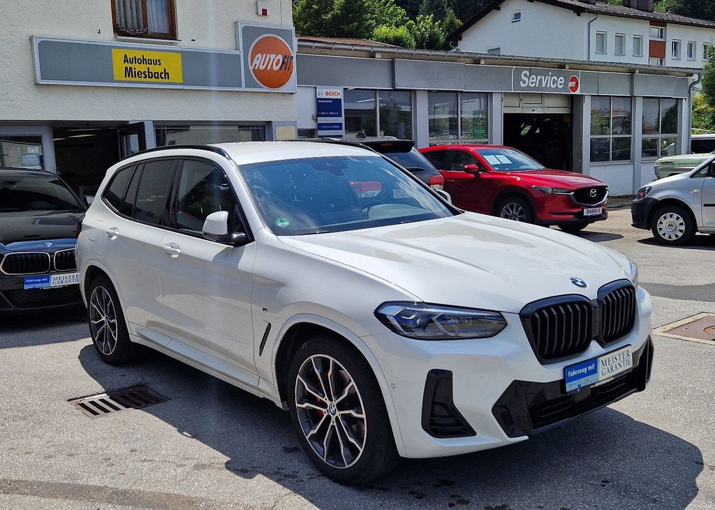 Image of BMW X3