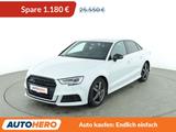 Audi A3 Limousine 2.0 TFSI quattro Sport Aut.*NAVI* - Audi A3 Gebrauchtwagen in Frankfurt