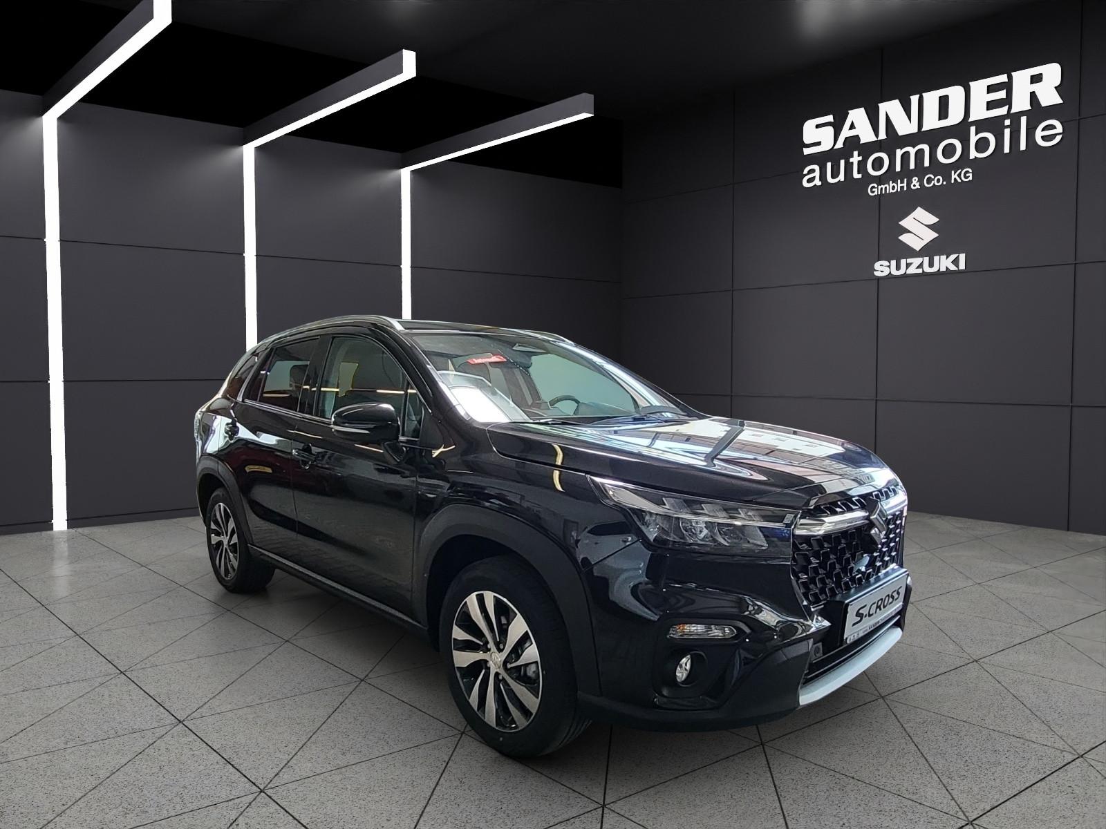 Suzuki S-Cross 1.4 Comfort+ Hybrid ALLGRIP AT